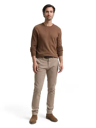 TOM TAILOR | Pullover | braun